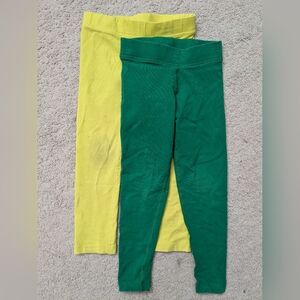 Primary Leggings, size 4